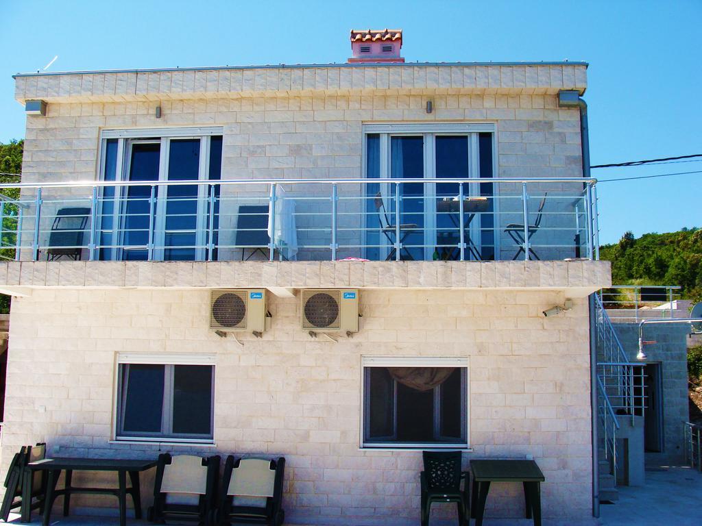 Apartments Monet Teodo Esterno foto